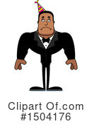 Black Man Clipart #1504176 by Cory Thoman