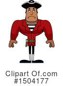 Black Man Clipart #1504177 by Cory Thoman