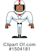 Black Man Clipart #1504181 by Cory Thoman