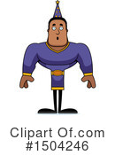 Black Man Clipart #1504246 by Cory Thoman