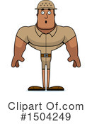 Black Man Clipart #1504249 by Cory Thoman