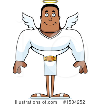 Angel Clipart #1504252 by Cory Thoman