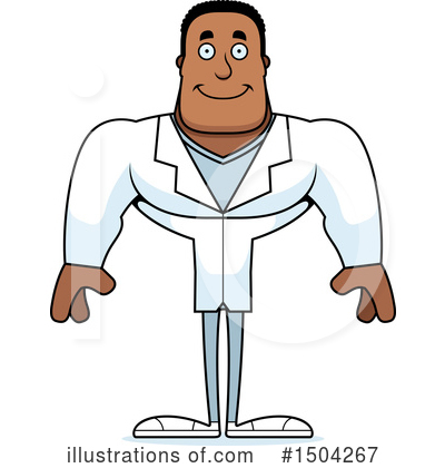 Doctor Clipart #1504267 by Cory Thoman