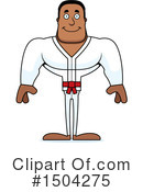 Black Man Clipart #1504275 by Cory Thoman