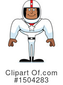 Black Man Clipart #1504283 by Cory Thoman