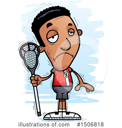 Royalty-Free (RF) Black Man Clipart Illustration by Cory Thoman - Stock Sample #1506818