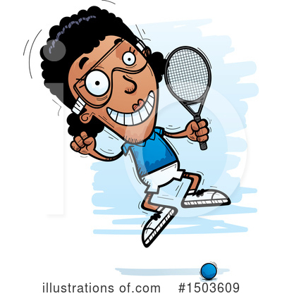 Racquetball Clipart #1503609 by Cory Thoman