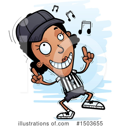 Dancing Clipart #1503655 by Cory Thoman