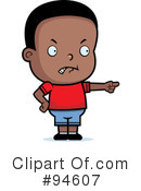 Blame Clipart #94607 by Cory Thoman