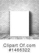 Blank Canvas Clipart #1466322 by KJ Pargeter