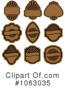 Blank Label Clipart #1063035 by Vector Tradition SM