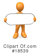 Blank Sign Clipart #18539 by 3poD