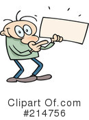Blank Sign Clipart #214756 by gnurf