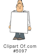 Blank Sign Clipart #5097 by djart