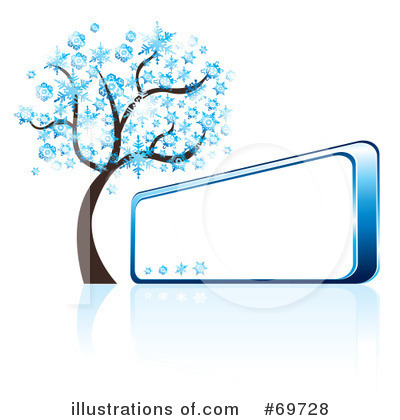 Royalty-Free (RF) Blank Sign Clipart Illustration by MilsiArt - Stock Sample #69728