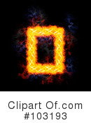 Blazing Symbol Clipart #103193 by Michael Schmeling