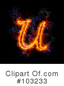 Blazing Symbol Clipart #103233 by Michael Schmeling
