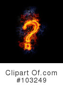 Blazing Symbol Clipart #103249 by Michael Schmeling