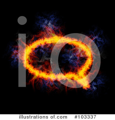 Flames Clipart #103337 by Michael Schmeling