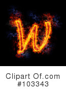 Blazing Symbol Clipart #103343 by Michael Schmeling
