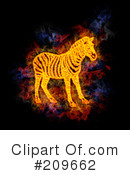 Blazing Symbol Clipart #209662 by Michael Schmeling