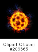 Blazing Symbol Clipart #209665 by Michael Schmeling