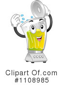 Blender Clipart #1108985 by BNP Design Studio