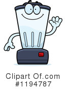 Blender Clipart #1194787 by Cory Thoman