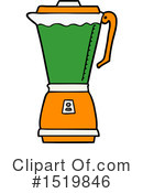 Blender Clipart #1519846 by lineartestpilot