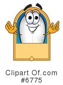 Blimp Clipart #6775 by Mascot Junction