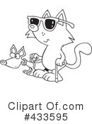 Blind Clipart #433595 by toonaday