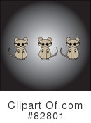 Blind Mice Clipart #82801 by Pams Clipart