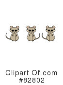Blind Mice Clipart #82802 by Pams Clipart