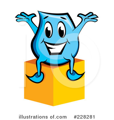 Blinky Character Clipart #228281 by MilsiArt