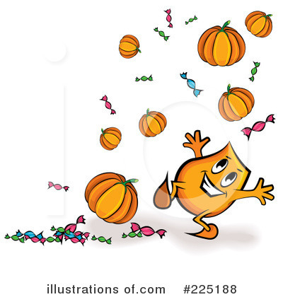 Royalty-Free (RF) Blinky Clipart Illustration by MilsiArt - Stock Sample #225188