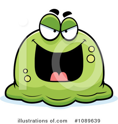 Royalty-Free (RF) Blob Clipart Illustration by Cory Thoman - Stock Sample #1089639