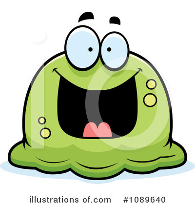 Aliens Clipart #1089640 by Cory Thoman