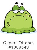 Blob Clipart #1089643 by Cory Thoman