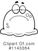 Blob Clipart #1143364 by Cory Thoman