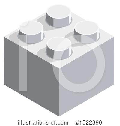 Royalty-Free (RF) Block Clipart Illustration by beboy - Stock Sample #1522390