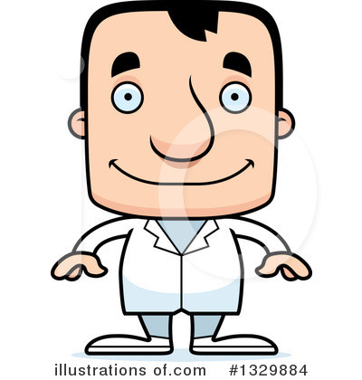 Doctor Clipart #1329884 by Cory Thoman