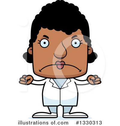 Doctor Clipart #1330313 by Cory Thoman