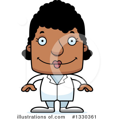 Doctor Clipart #1330361 by Cory Thoman