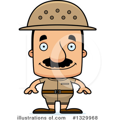 Zookeeper Clipart #1329968 by Cory Thoman