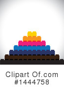 Blocks Clipart #1444758 by ColorMagic