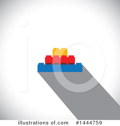Blocks Clipart #1444759 by ColorMagic