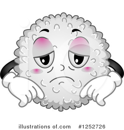 White Blood Cell Clipart #1252726 by BNP Design Studio
