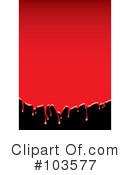 Blood Clipart #103577 by michaeltravers