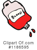 Blood Clipart #1186595 by lineartestpilot