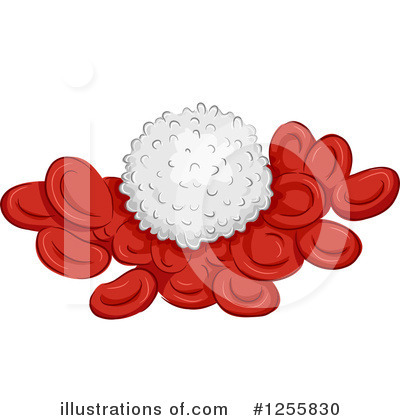 Royalty-Free (RF) Blood Clipart Illustration by BNP Design Studio - Stock Sample #1255830